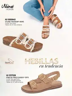Price Shoes Viline Fashion VI LINE FASHION 4045 oferta