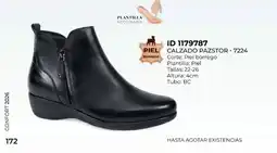 Price Shoes Calzado Pazstor oferta
