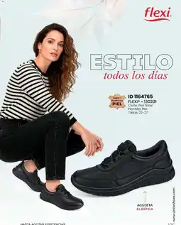 Price Shoes flexi estilo todos los días oferta