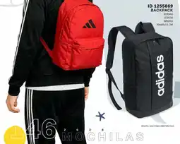 Price Shoes adidas backpack oferta