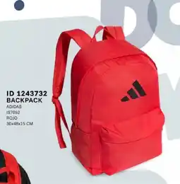Price Shoes adidas backpack oferta