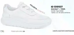 Price Shoes Shosh 7095 oferta