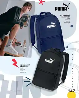 Price Shoes puma backpack oferta