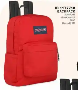 Price Shoes Jansport backpack oferta