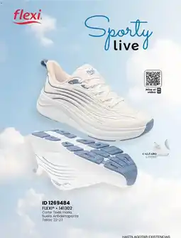 Price Shoes flexi sporty live oferta