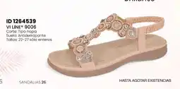 Price Shoes vi line sandalias oferta