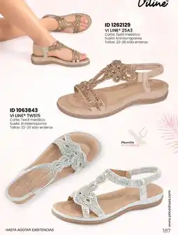 Price Shoes Viline VI LINE® 25A3 oferta