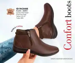 Price Shoes Confort boots oferta