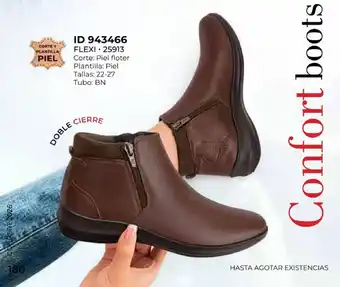 Confort boots