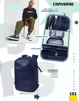 Price Shoes converse backpack oferta