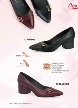 Price Shoes flexi zapatos oferta