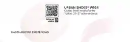 Price Shoes Urban Shoes W164 oferta