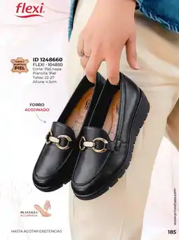 Price Shoes flexi loafers oferta