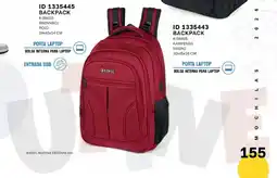 Price Shoes K-SWISS BACKPACK oferta