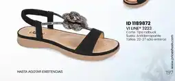 Price Shoes Vi Line 3223 oferta