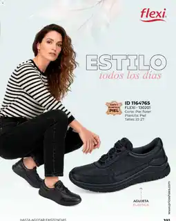 Price Shoes flexi estilo todos los días oferta