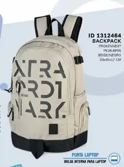 Price Shoes ProKennex Backpack oferta