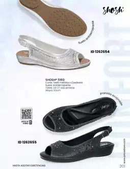 Price Shoes Shosh 5160 oferta