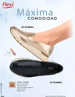Price Shoes flexi máxima comodidad oferta