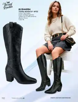 Price Shoes Tierra Bendita TIERRA BENDITA 4P02 oferta