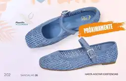 Price Shoes Pink sandalias 26 oferta