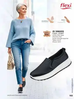 Price Shoes flexi zapatos oferta