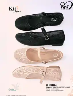 Price Shoes Pink by Price Shoes oferta