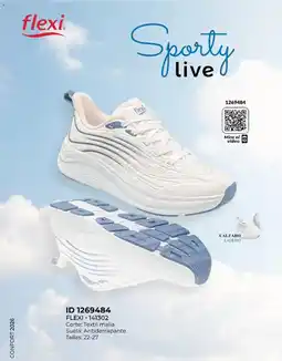 Price Shoes flexi Sporty live oferta