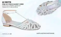Price Shoes Pink by Price Shoes R388 oferta