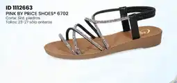 Price Shoes Pink by Price Shoes 6702 oferta