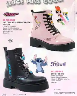 Price Shoes Las chicas superpoderosas oferta