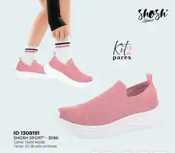 Price Shoes Shosh Sport oferta