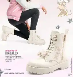 Price Shoes Disney Minnie DS-012 oferta
