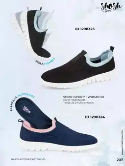 Price Shoes Shosh Sport WUHAN-02 oferta