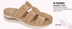 Price Shoes Shosh 2414 oferta