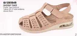 Price Shoes Shosh 5a12 oferta