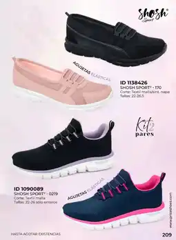 Price Shoes Shosh Sport oferta