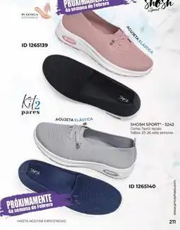 Price Shoes Shosh Sport oferta