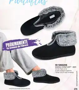 Price Shoes Shosh Confort oferta