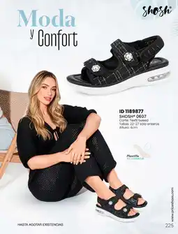 Price Shoes Shosh 0607 oferta