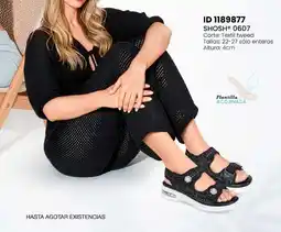 Price Shoes Shosh 0607 oferta