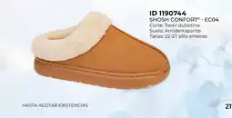 Price Shoes Shosh confort ec04 oferta