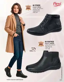 Price Shoes flexi FLEXI 25911 oferta