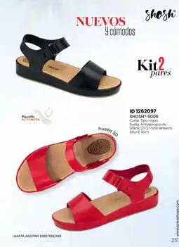 Price Shoes shosh nuevos y cómodos oferta