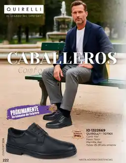 Price Shoes Quirelli caballeros oferta