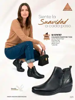 Price Shoes Pazstor calzado 7224 oferta