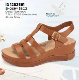 Price Shoes Shosh 6bc2 oferta