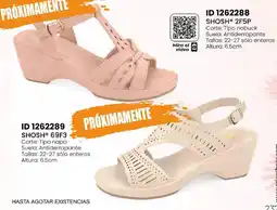 Price Shoes Shosh 2f5p oferta