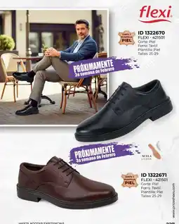 Price Shoes flexi zapatos oferta