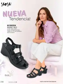 Price Shoes Shosh sandalias oferta